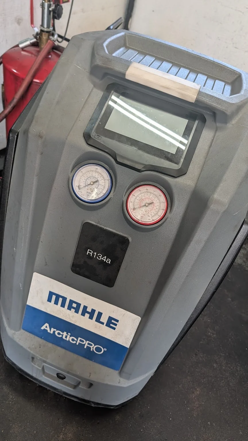 A/C Service & Repair