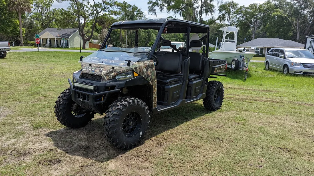 ATV & UTV